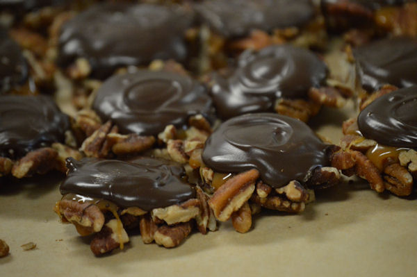 6.5 oz. Dark Chocolate Critters